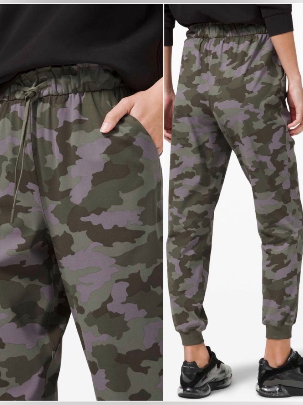 \Lululemon\ Stretch High-Rise Jogger